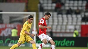 Bucureștiul l-a scăpat printre degete și acum cota sa a EXPLODAT!** Prețul i-a crescut cu 1.500% față de începutul sezonului! Cine a dat lovitura în 2011-2012