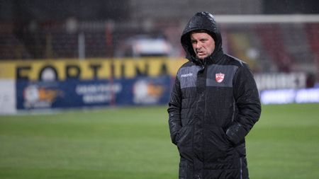 Uhrin, neputincios după un nou eșec: "Sunt furios pe jucători, pe tot! Asta e realitatea!" Motivul pentru care spune că Dinamo rămâne o echipă mare
