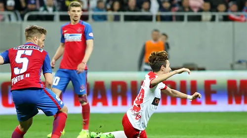 „FCSB discută despre arbitraj, le-a ieșit la meciul din tur…”. Atac al lui Dănciulescu înainte de derby