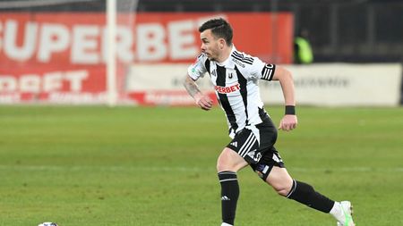 Dan Nistor, jucătorul sezonului. Interviu cu vedeta de la U Cluj. „Simt că am 27 de ani”. Două secrete dezvăluite de mijlocaș