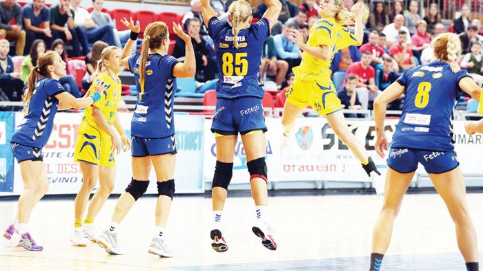 Liga primăriilor! Handbalul ar fi fost un sport pe cale de dispari'ție în România, fără sprijinul autorităților