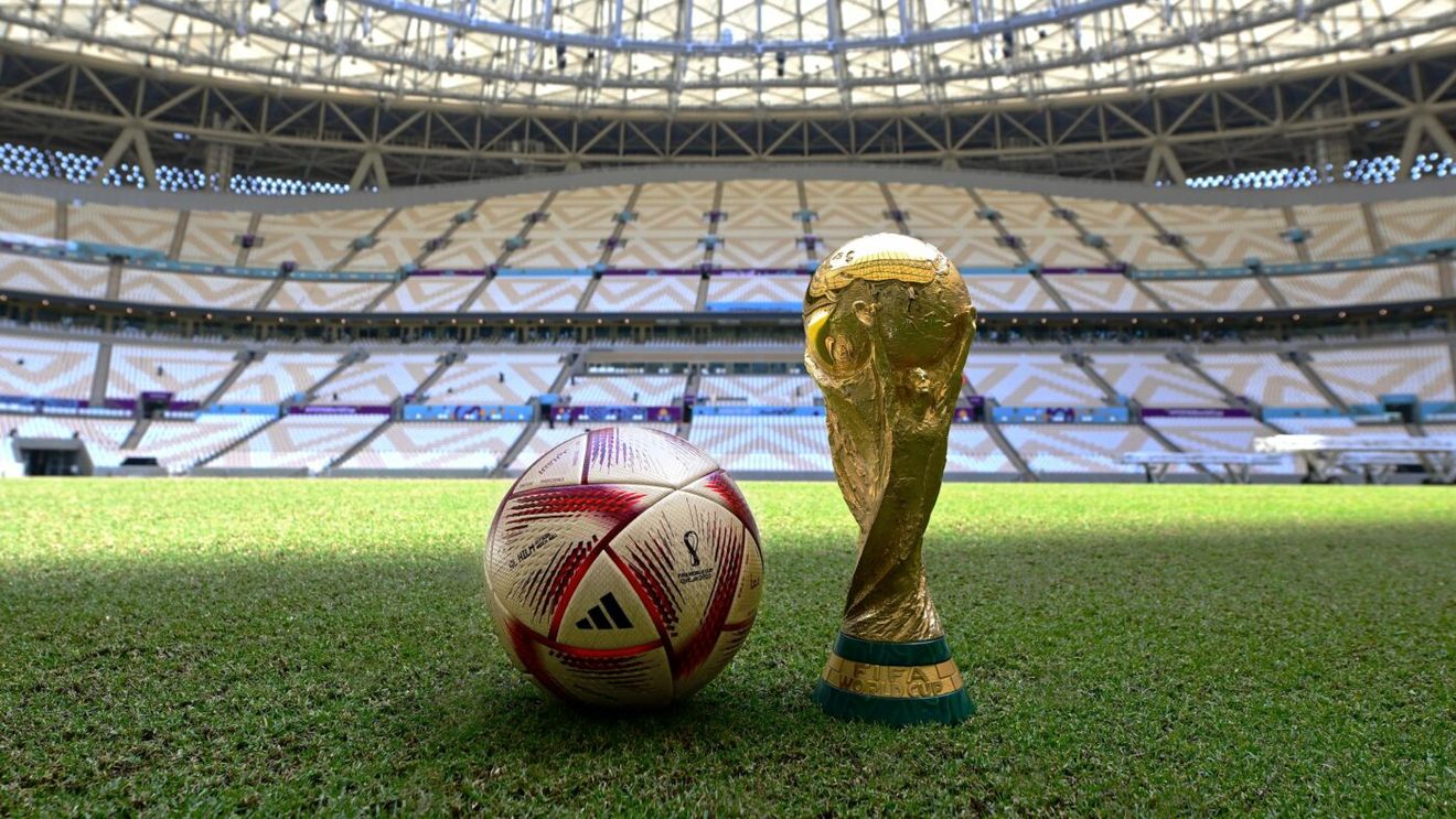 Se schimbă mingea pentru semifinalele și finala Campionatului Mondial din Qatar! Cum arată „Al Hilm”: „Reprezintă un far de lumină asupra puterii sportului”
