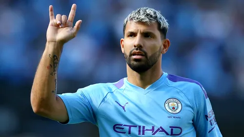 PSG îi dă lovitura Barcelonei? Mauricio Pochettino insistă pentru aducerea conaționalului său Sergio Aguero, de la Manchester City!