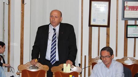 Președintele-bețiv de la CSM Satu Mare,** înlocuit din funcție