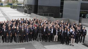 Lucescu, la masă cu "inamicul" Blanc