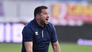 Marius Croitoru, criticat dur după eșecul moldovenilor cu Academica Clinceni. „Când câştigi îţi asumi meritele şi când pierzi vorbeşti despre nesimţire?"