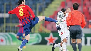 Ovidiu Petre: „Tu nu vezi că n-avem vârf?"