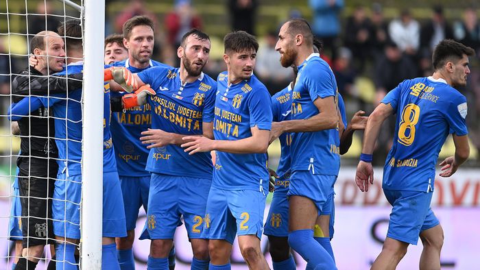 Unirea Slobozia, atractivă pentru sponsori. Clubul calificat în play-off-ul Ligii 2 și aproape de o promovare istorică, record de venituri din surse private