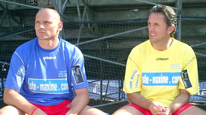 Stelea: "Gică Popescu era mai bun ca Sandu"