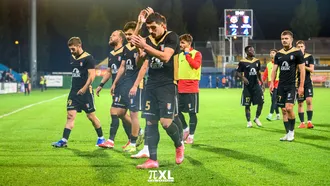 Chindia Târgoviște le mai plătește un salariu jucătorilor, dar cei mai vechi din lot tot rămân cu restanțe. Florin Gardoș: ”Nu știu când se va regla la zi problema, dar nu e ceva grav”