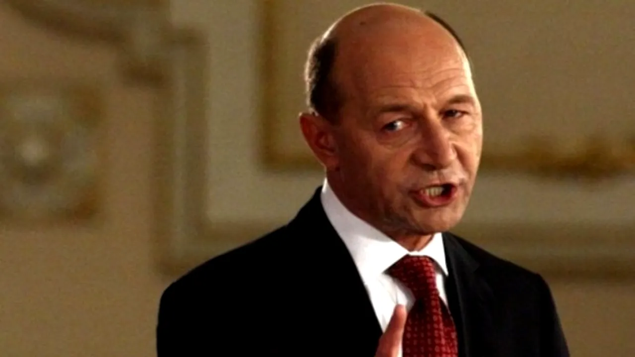 Traian Băsescu i-a transmis un mesaj Simonei Halep, după ce sportiva a fost eliminată în primul tur la Madrid: 