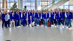 România participă cu o „flotă" impresionantă la Campionatul Mondial de canotaj. Federația „emblemă" a sportului românesc de azi încearcă să obțină calificări pe bandă rulantă pentru Tokyo 2020