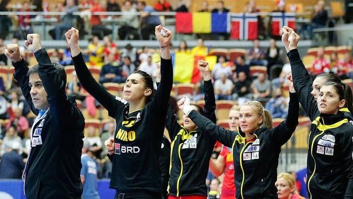 România, în cădere cu echipele naționale în 2016. EHF a dat publicității noua ierarhie, iar handbalul românesc ocupă locul 11, cu trei poziții mai jos decât în anul precedent