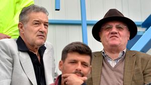 Dumitru Dragomir, reacție șocantă după ce Gigi Becali a pierdut procesul pentru palmaresul Stelei! | EXCLUSIV