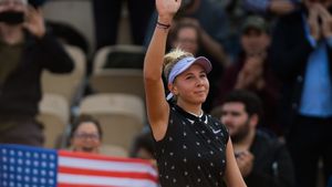 Roland Garros 2019 | Acel moment când la doar 17 ani învingi fostul lider mondial! Declarația frumoasă a Amandei Anisimova, după ce a eliminat-o pe Simona Halep: prin ce a trecut în timpul meciului