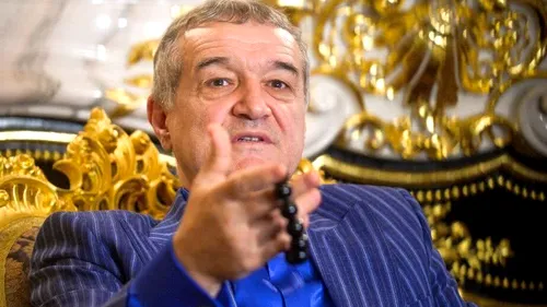 Gigi Becali, replică pentru Mihai Rotaru: „Eu nu am intrat cu o echipă direct în liga a doua! El a apărut peste noapte în fotbal” | EXCLUSIV