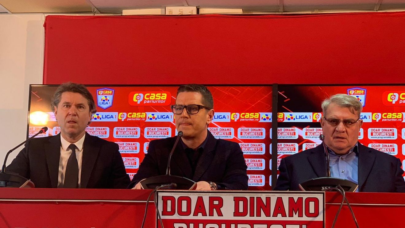 Flavius Stoican a anunțat ce se va întâmpla cu Steliano Filip, Cosmin Matei și Gabi Torje. Ce jucători vor pleca din „Groapă”