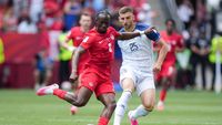 FA-BU-LOS! Jovo Lukic, golgheterul lui U Cluj, a marcat în Canada – Bosnia la Campionatul Mondial!