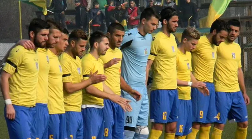 Depunctare drastică pentru FC Caransebeș.** Comisia de Disciplină a FRF a dictat -14 puncte în urma litigiilor cu foști jucători. Reacția președintelui gugulanilor