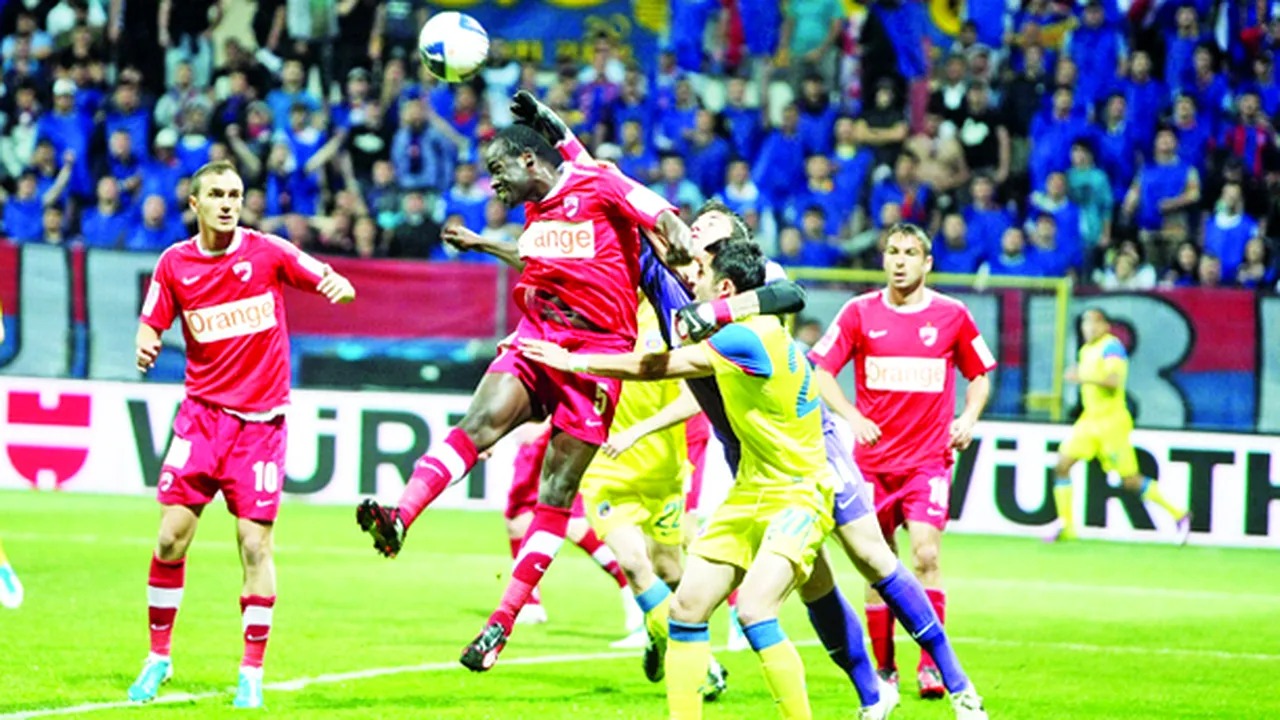 Dinamo și Steaua se tem de arbitraj la derby:** 