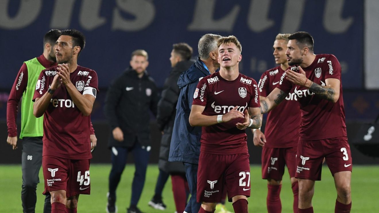 Bogdan Mara asigură că situația financiară de la CFR Cluj s-a îndreptat: „Jucătorii mai au de primit un singur salariu!”