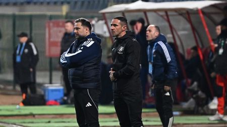 Antrenorul a fost adus ca un mare salvator, dar echipa lui a fost călcată în picioare în Superliga: „Umilință”