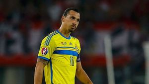 Vom avea un Mondial fără Zlatan! Selecționerul Suediei a închis subiectul: "Nu cred că trebuie să se întoarcă"