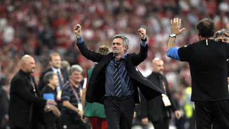 Mourinho: "Aș putea reveni la Inter într-o zi" /** Moratti: "Totul este posibil"