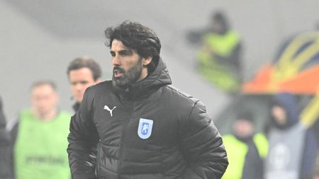 Filipe Coelho confirmă absenţa de marcă a Universităţii Craiova în meciul cu Farul: „Nu va fi pe teren". Ce spune Tudor Băluţă despre duelul cu fosta sa echipă