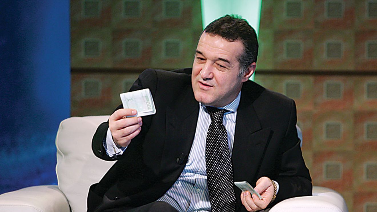 Gigi l-a ajutat pe dinamovistul Drăgulescu