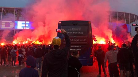 O întrebare pentru toți cei care țin cu Steaua. „Ați ajuns în Liga 2. Ce compromisuri veți face, acum, voi?”