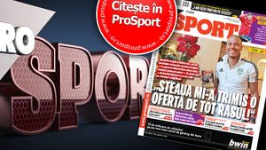 Cel mai "vânat" jucător străin din Liga 1** povestește în ProSport cum a reacționat când a văzut oferta Stelei