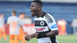 Culisele transferului lui Thiam la FCSB. Meme Stoica a negociat în mare secret și a făcut scandal la TV: „Ți-am zis înainte de emisiune că nu vorbim de el!”