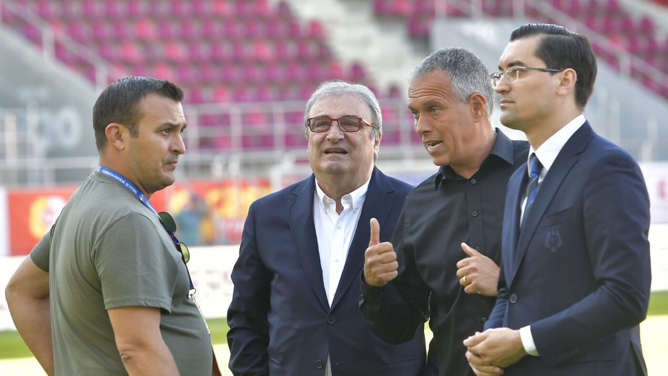 Mihai Stoichiță, o nouă reacție după ce a fost acuzat că știe toate neregulile de la loturile naționale, dar nu face nimic. „Am mai avut astfel de cazuri! Faceţi o reclamaţie scrisă şi eu intru într-o anchetă!”