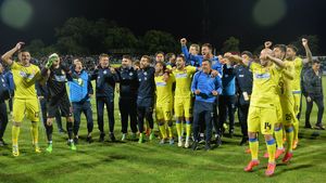 Steaua 26! Stanciu: "Merităm acest titlu! Am condus atâta timp... Degeaba spun cei de la ASA că sunt campionii morali"