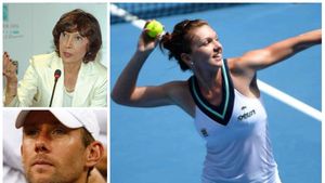 INTERVIU Virginia Ruzici: "Simona are nevoie să respecte antrenorul cu care va lucra!"