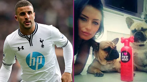 Scandal sexual monstru în Anglia. Farsa sinistră făcută de un fan al lui Arsenal coechipierului lui Chiricheș de la Spurs, Kyle Walker