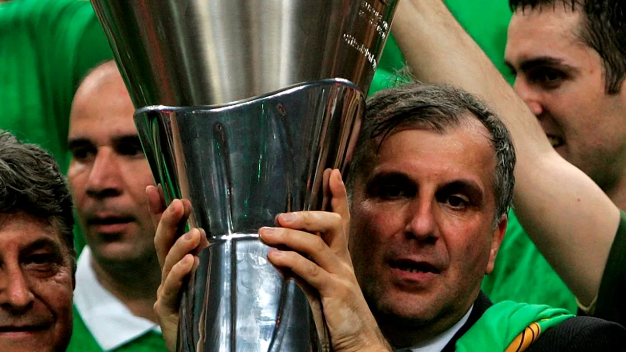 Zeljko Obradovic, 