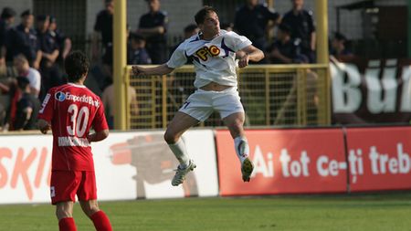 Năstăsie a semnat cu Dinamo: "Sper să ies de aici la pensie! De trei ani tot negociez transferul":)