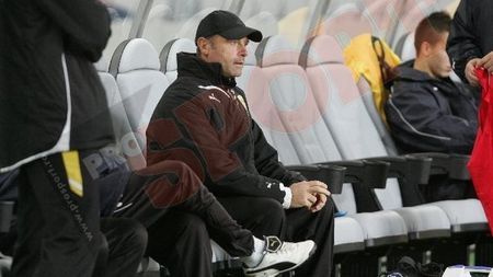 Isăilă, nemulțumit de jocul echipei sale! "E inadmisibil cum am făcut o asemenea greșeală la golul lor"