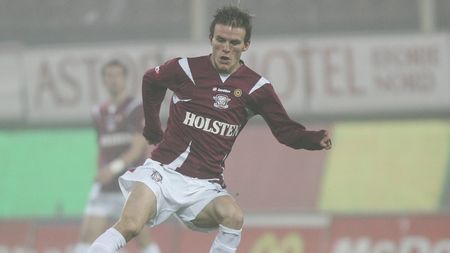 Lazăr: "Vreau să câștige CFR"