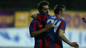 Amândoi au înscris, dar vor fi DAȚI AFARĂ‚:** "Dică și Burdujan, la revedere!"