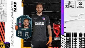 Jan Oblak este jucătorul lunii din eLa Liga! Ce card a primit în FIFA 21