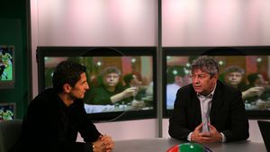 Lucescu Jr:** "Această finală încununează cariera tatălui meu!"