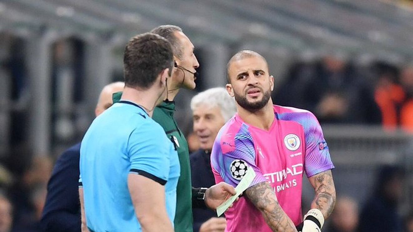 Kyle Walker, pe modul Pancu: "Uneori râdeam de portari când prindeau mingea din două mișcări"