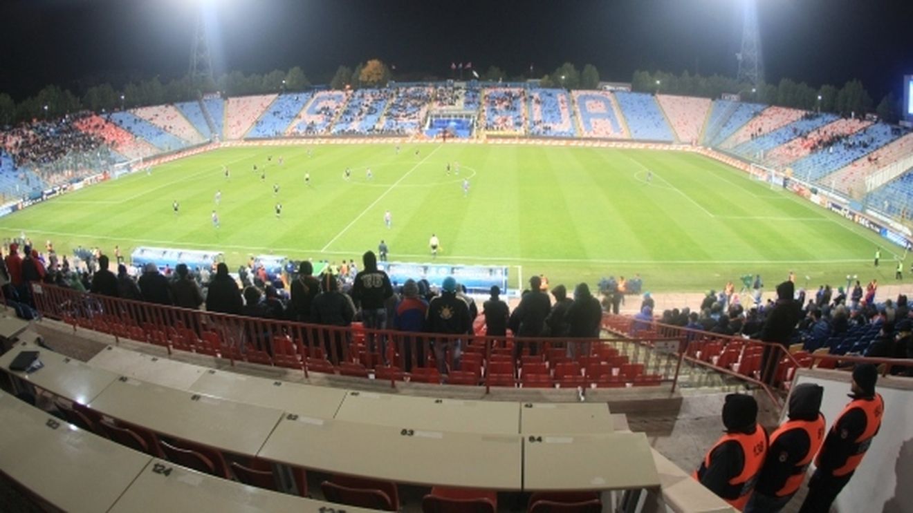 OFICIAL!** Rapid cere SUSPENDAREA Stadionului Steaua: "Își bat joc de regulamente"