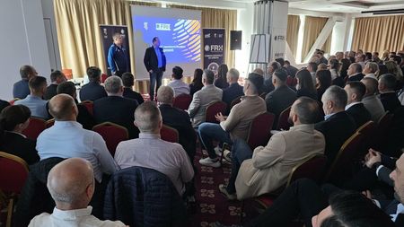 La handbal ca la medicină! Peste 60 de candidați pentru 15 locuri în Consiliul de Administrație, Alexandru Dedu a făcut un pas în spate