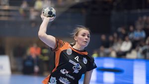AMR 3 ZILE până la Turneul Final 4 al Ligii Campionilor. Luptă Bella pentru un nou titlu de golgheter? "Nu știu câte goluri am marcat până acum, dar dacă...". Gullden despre Vardar de acum comparativ cu 2016