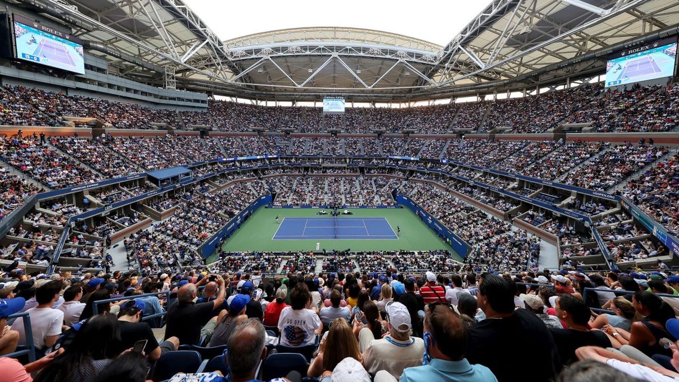 Unde pot urmări la tv fanii din România turneul US Open 2022!