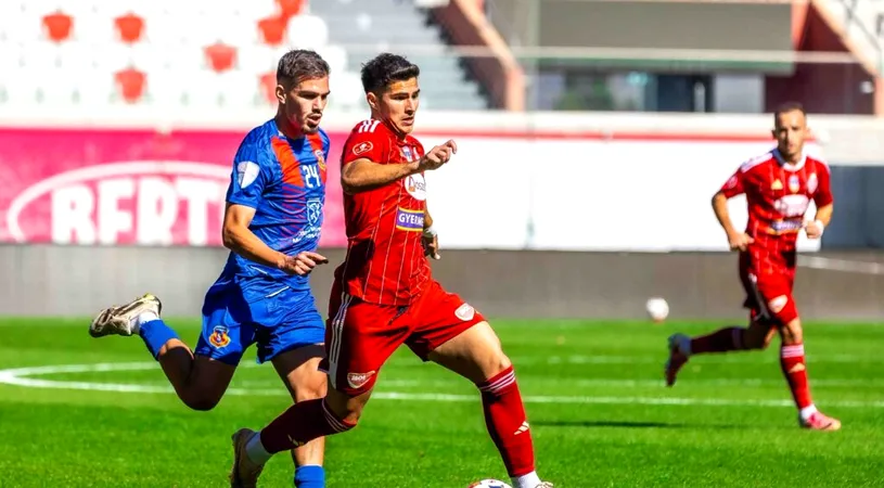 AFC ASA Târgu Mureș, învinsă la Sfântu Gheorghe, într-un amical de 120 de minute contra Sepsi OSK